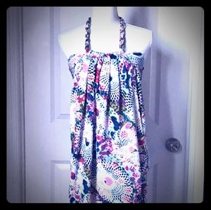 RACHEL Rachel Roy Multicolored Dress
